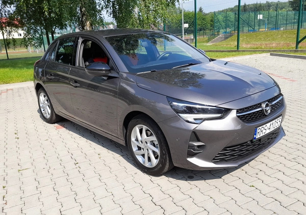 Opel Corsa cena 58999 przebieg: 22000, rok produkcji 2020 z Ropczyce małe 596